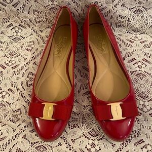 Salvatore Ferragamo Varina Ballet Flat